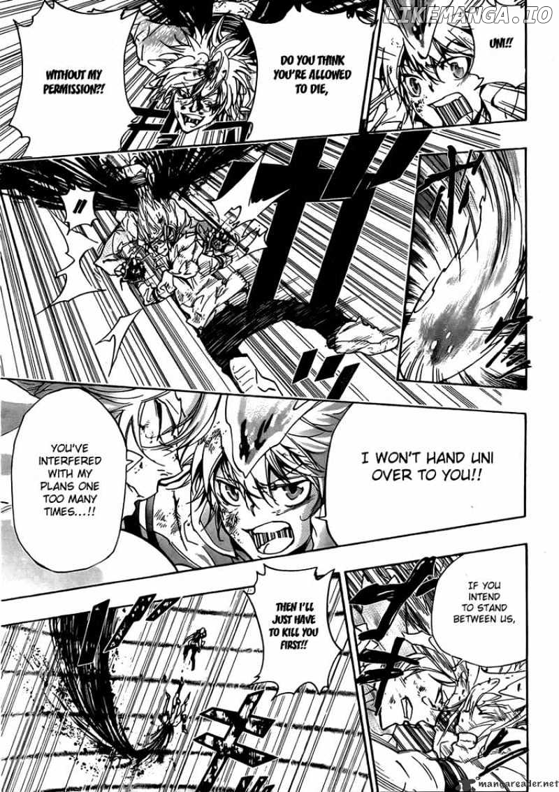 Read Kateikyoushi Hitman Reborn! ENGLISH Manga Online