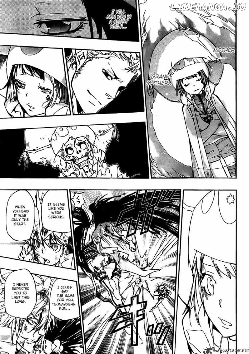 Read Kateikyoushi Hitman Reborn! ENGLISH Manga Online