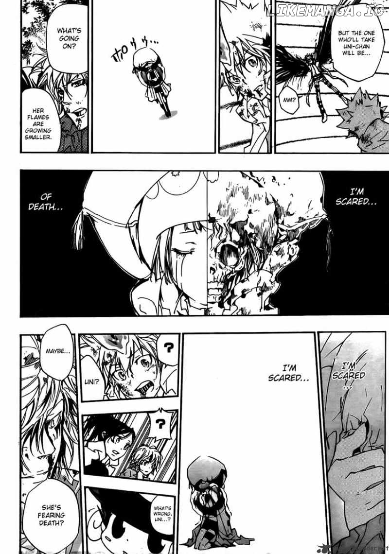 Read Kateikyoushi Hitman Reborn! ENGLISH Manga Online