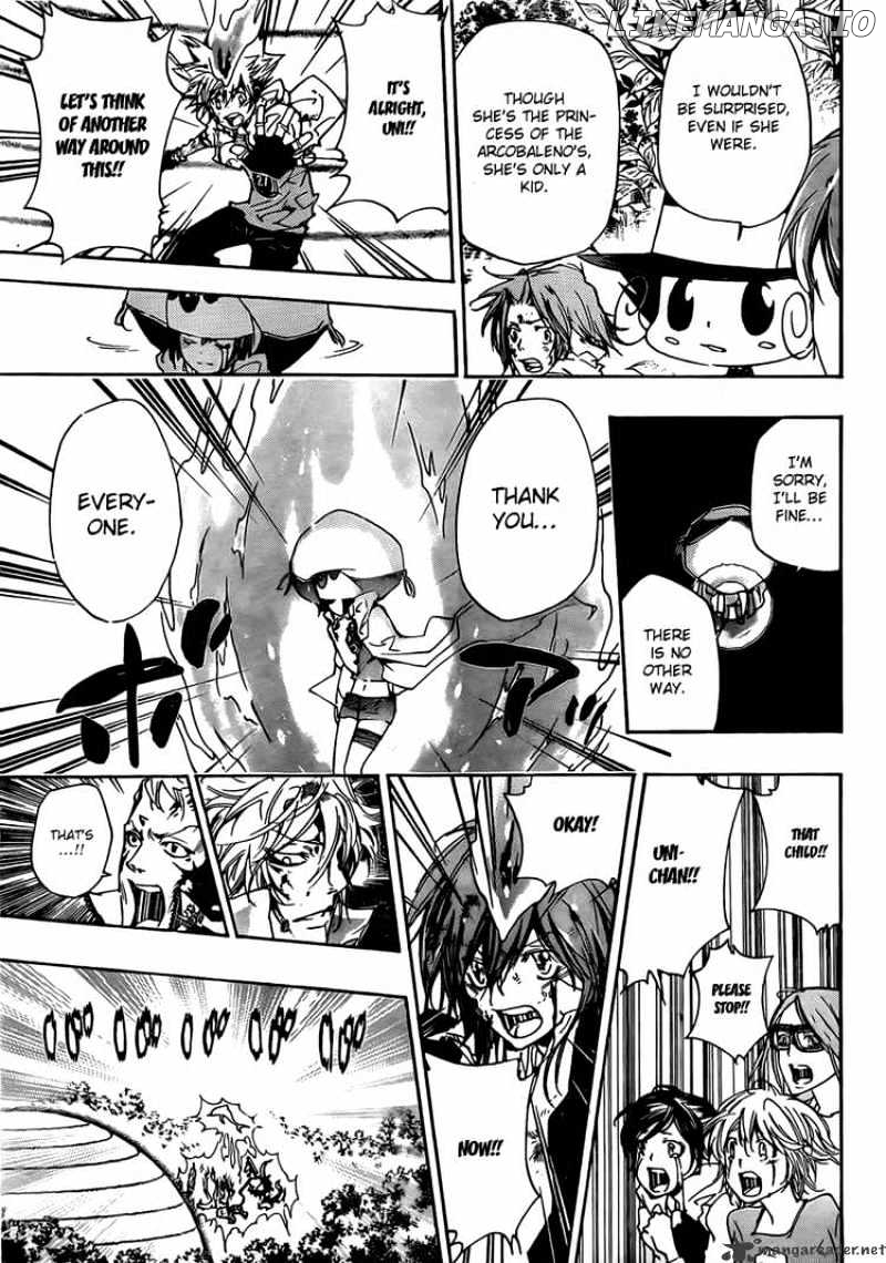 Read Kateikyoushi Hitman Reborn! ENGLISH Manga Online