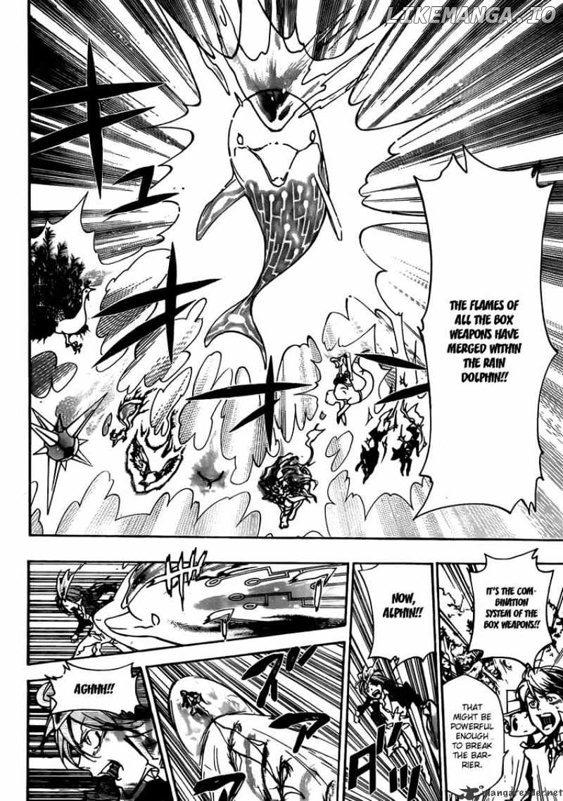 Read Kateikyoushi Hitman Reborn! ENGLISH Manga Online