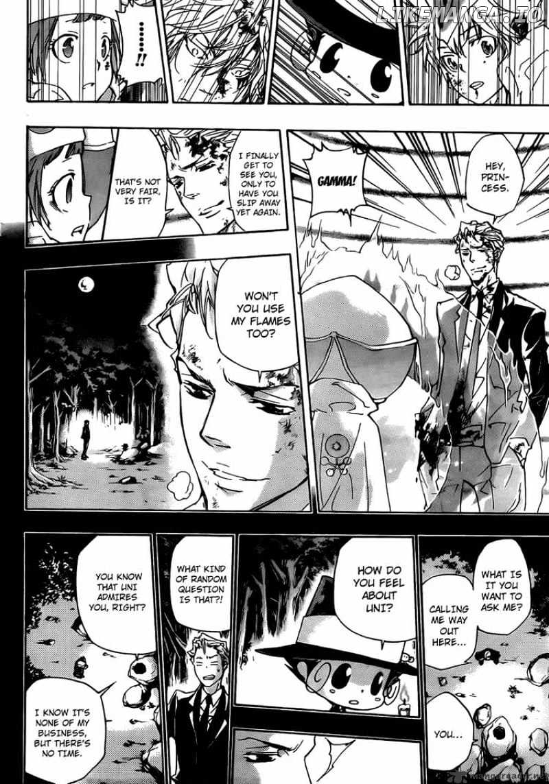 Read Kateikyoushi Hitman Reborn! ENGLISH Manga Online