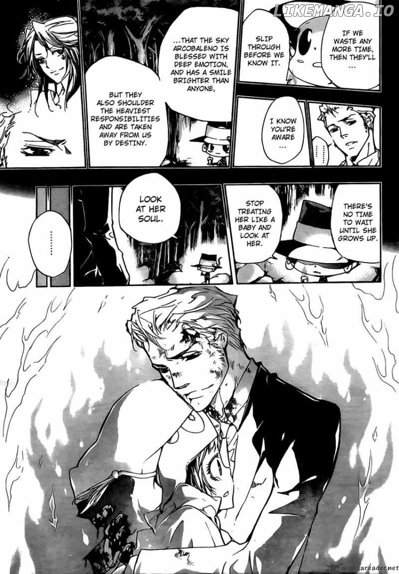 Read Kateikyoushi Hitman Reborn! ENGLISH Manga Online
