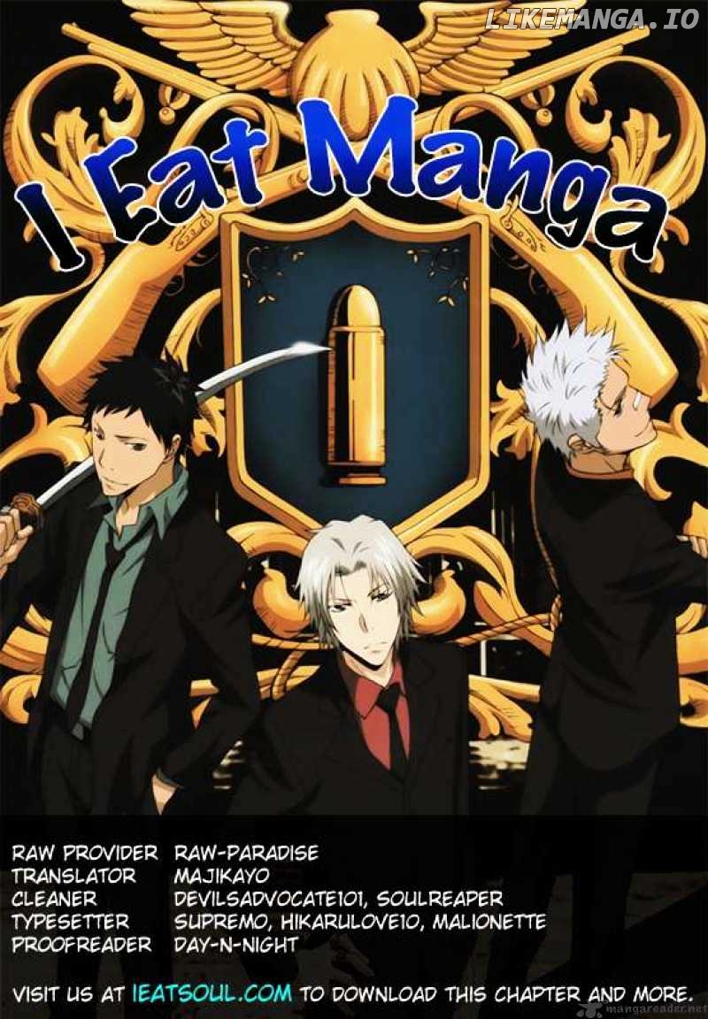 Read Kateikyoushi Hitman Reborn! ENGLISH Manga Online