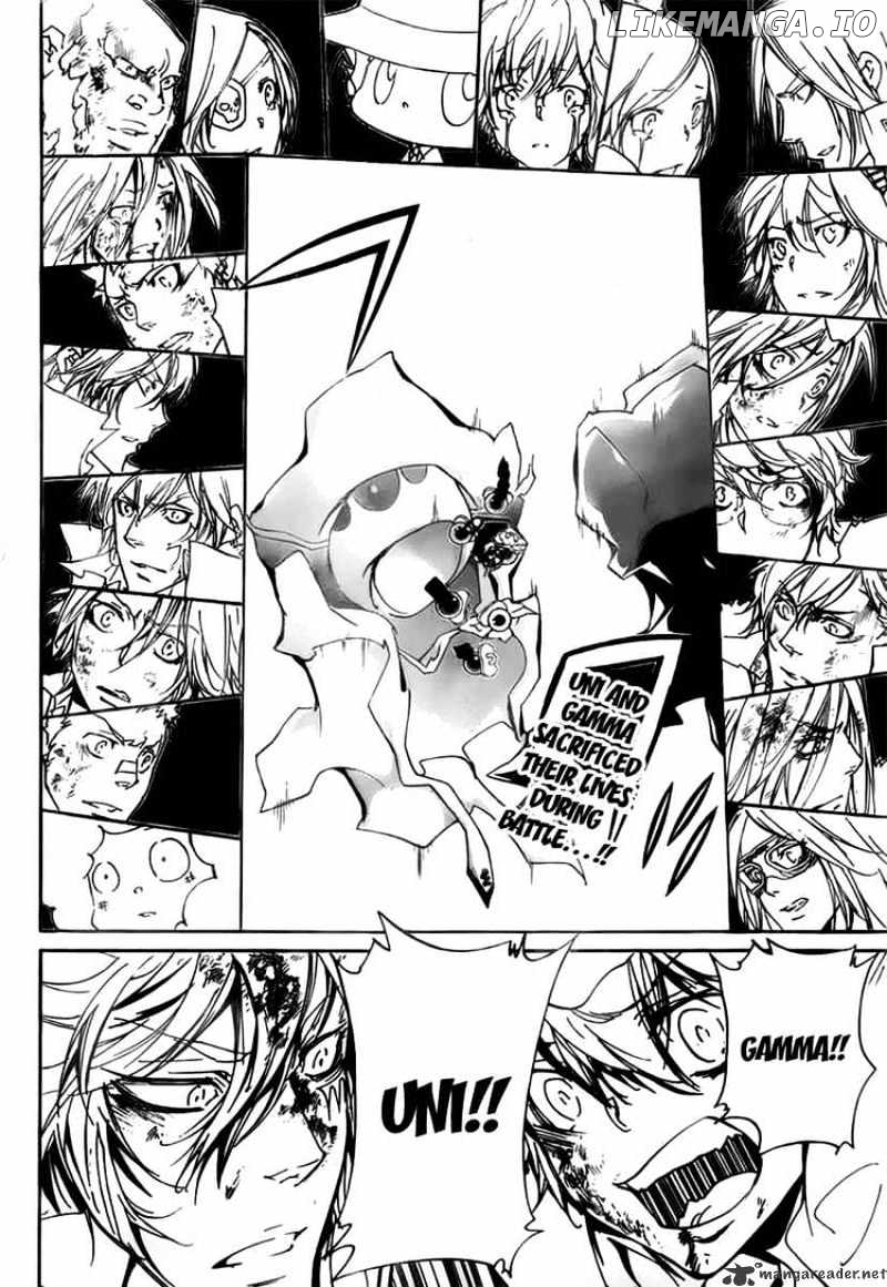 Read Kateikyoushi Hitman Reborn! ENGLISH Manga Online