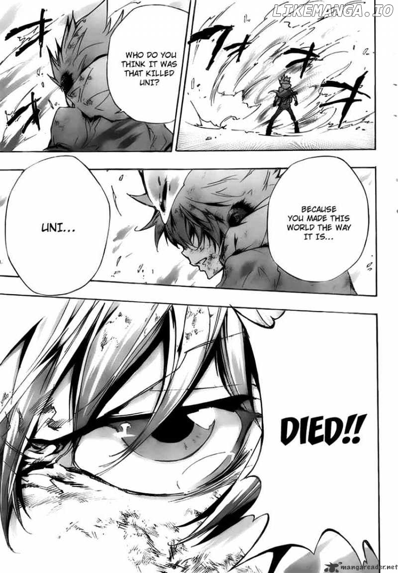 Read Kateikyoushi Hitman Reborn! ENGLISH Manga Online