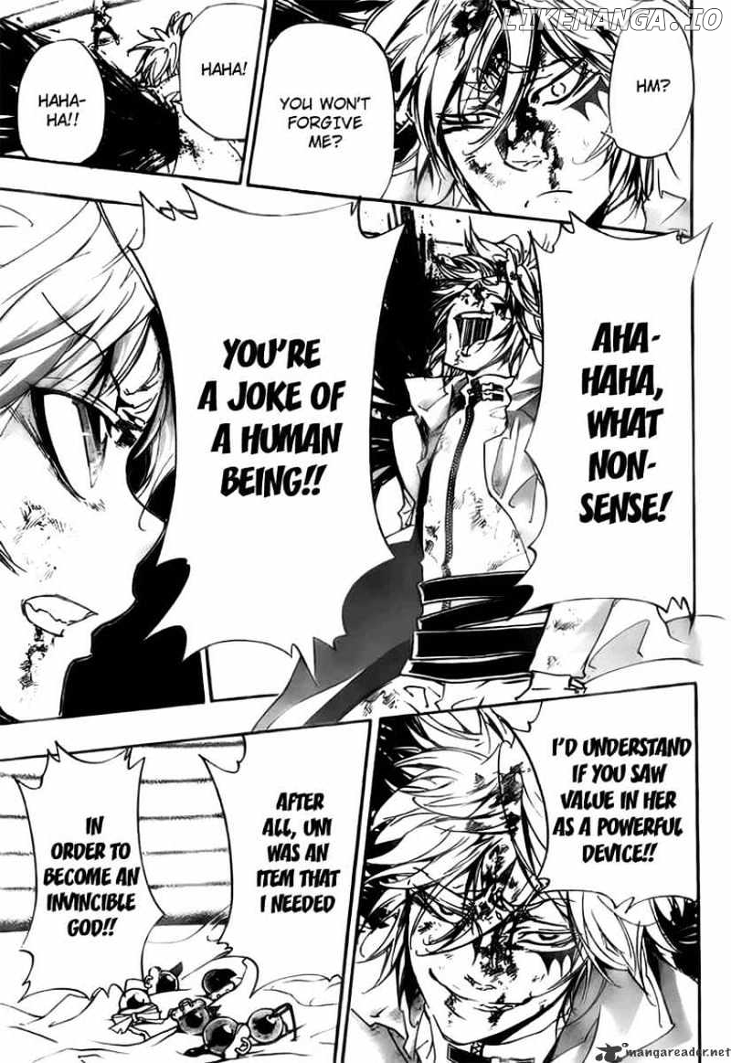 Read Kateikyoushi Hitman Reborn! ENGLISH Manga Online