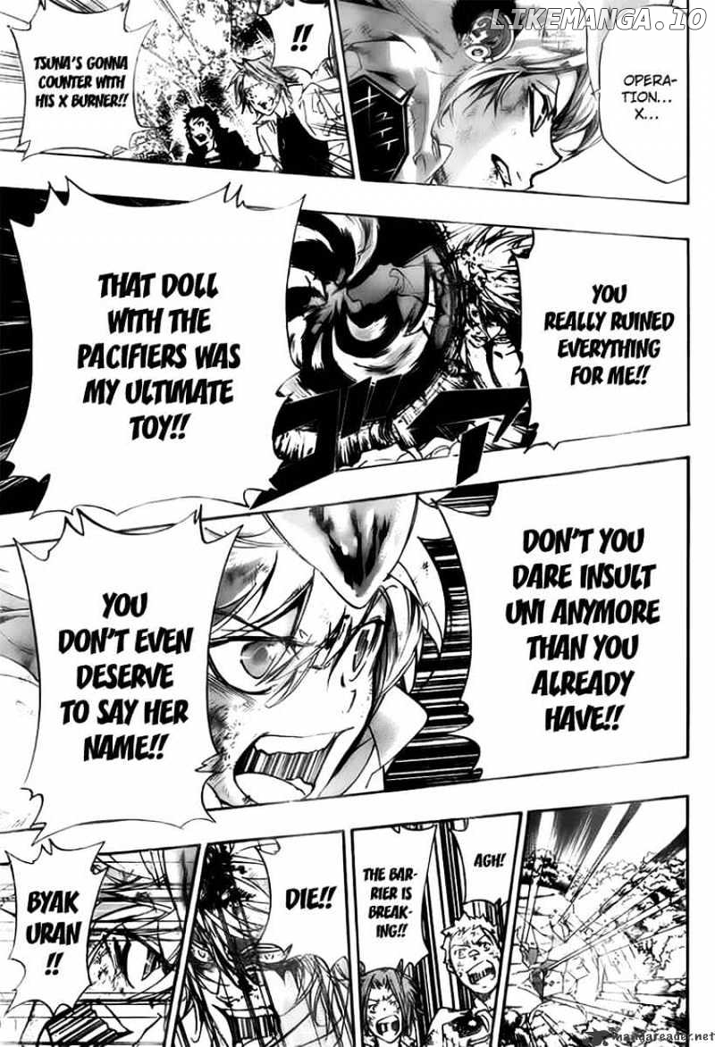 Read Kateikyoushi Hitman Reborn! ENGLISH Manga Online
