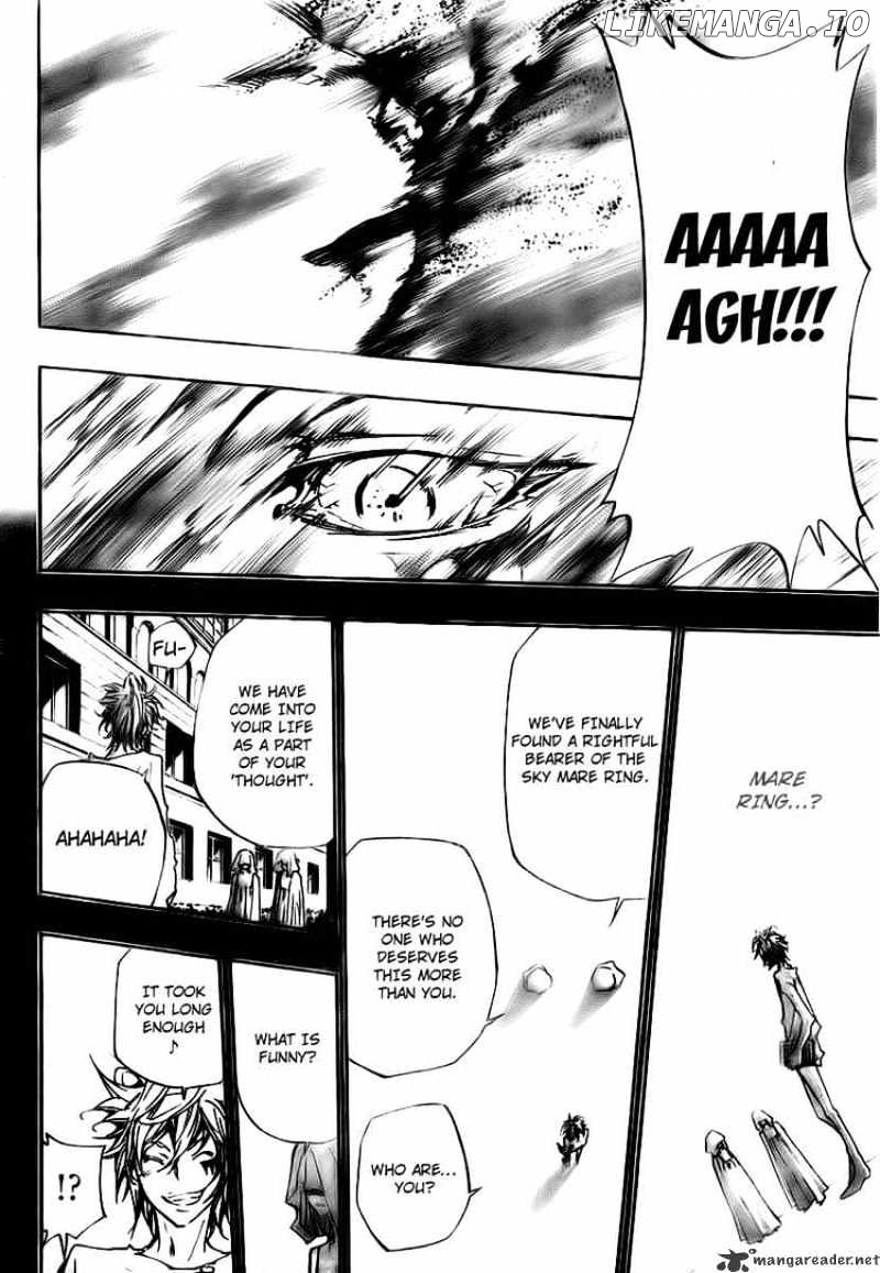 Read Kateikyoushi Hitman Reborn! ENGLISH Manga Online