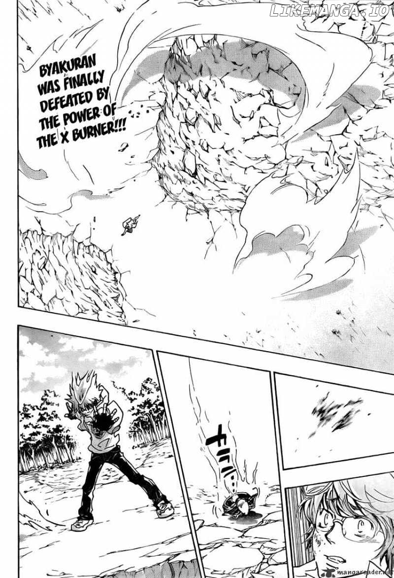 Read Kateikyoushi Hitman Reborn! ENGLISH Manga Online