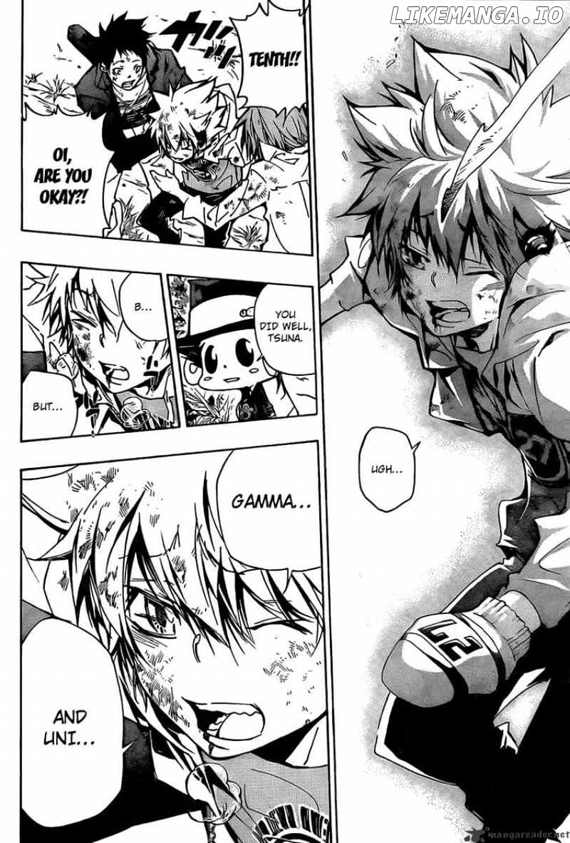 Read Kateikyoushi Hitman Reborn! ENGLISH Manga Online