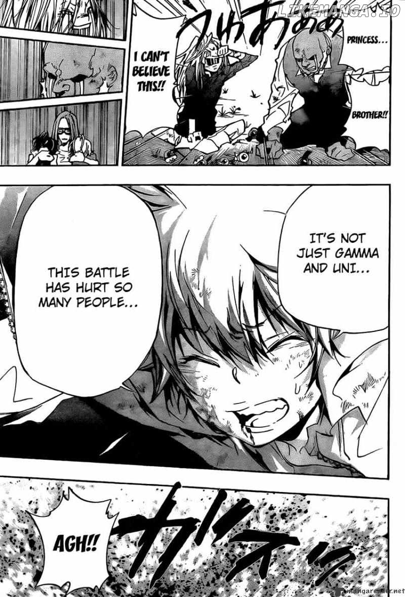 Read Kateikyoushi Hitman Reborn! ENGLISH Manga Online