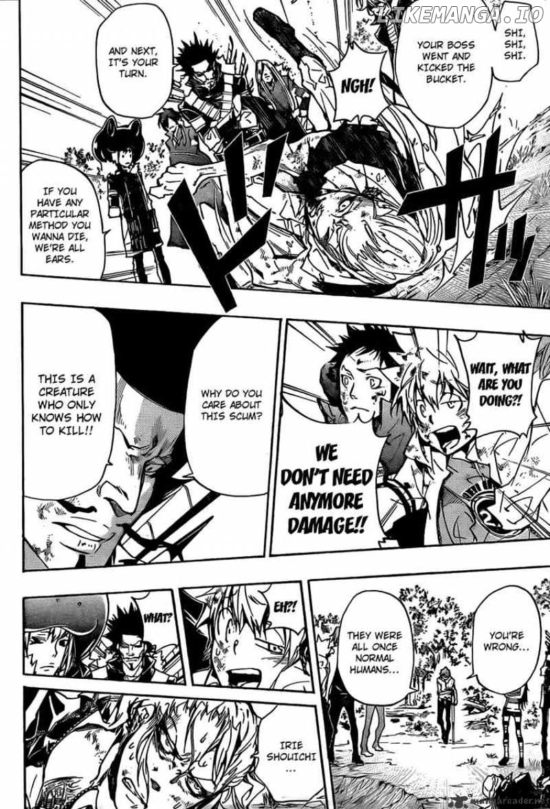 Read Kateikyoushi Hitman Reborn! ENGLISH Manga Online