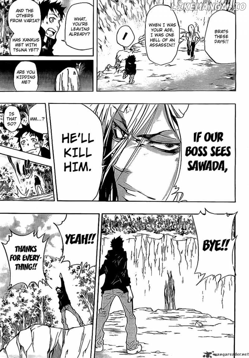 Read Kateikyoushi Hitman Reborn! ENGLISH Manga Online