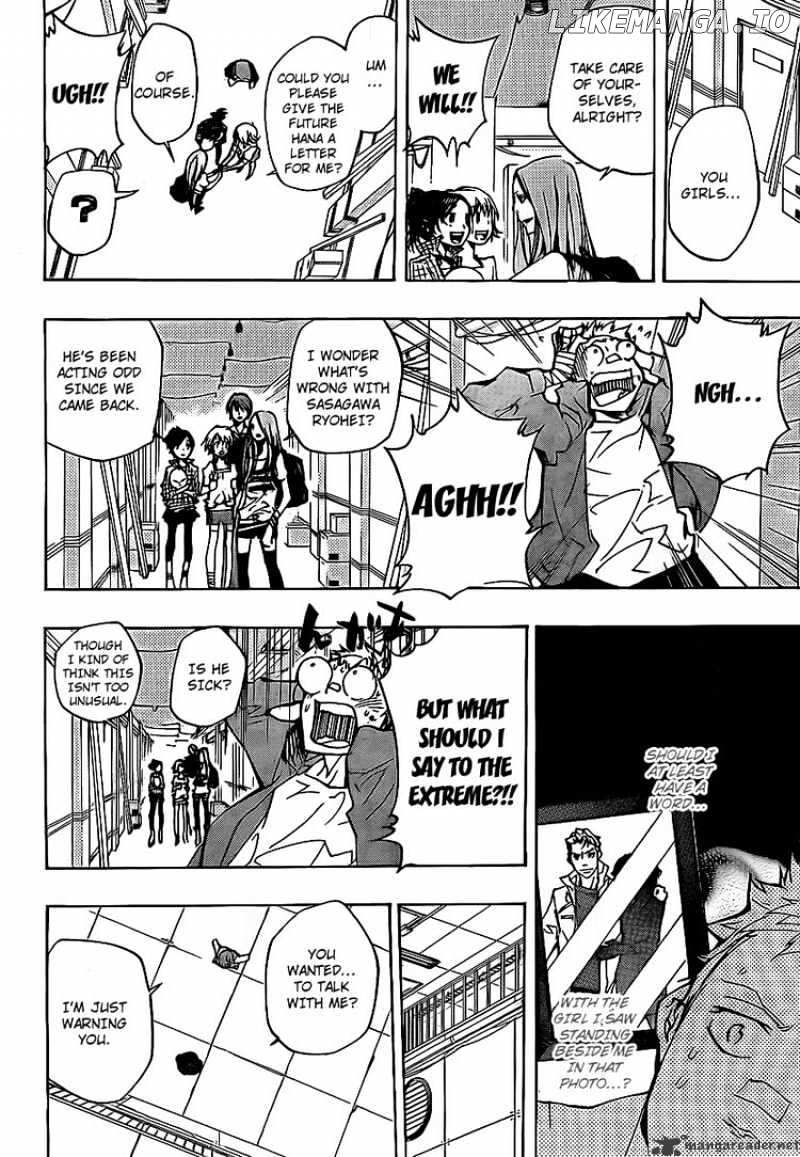 Read Kateikyoushi Hitman Reborn! ENGLISH Manga Online