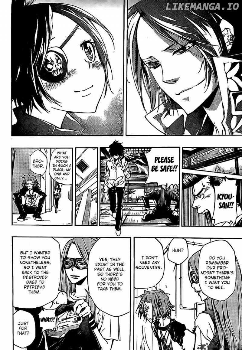 Read Kateikyoushi Hitman Reborn! ENGLISH Manga Online