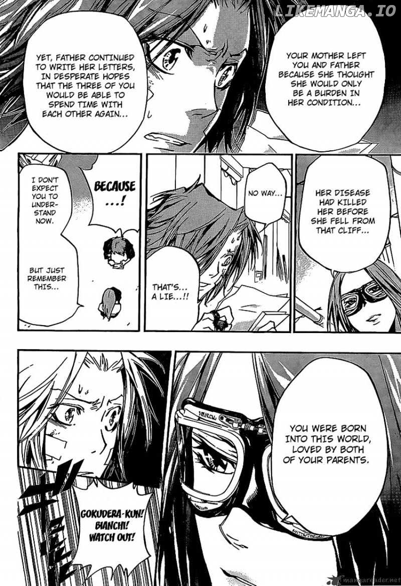 Read Kateikyoushi Hitman Reborn! ENGLISH Manga Online