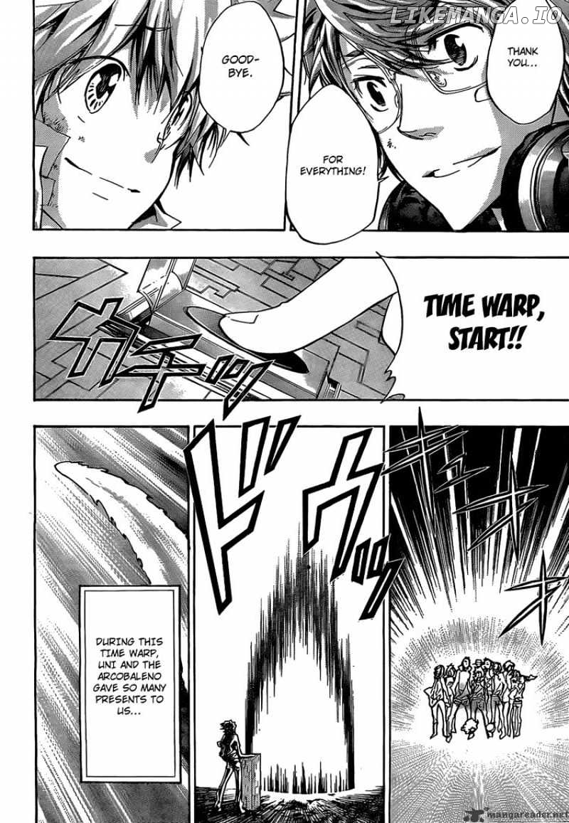 Read Kateikyoushi Hitman Reborn! ENGLISH Manga Online