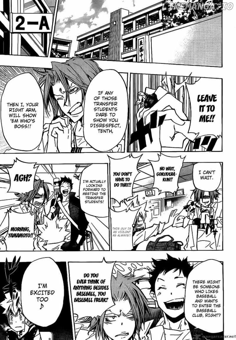 Read Kateikyoushi Hitman Reborn! ENGLISH Manga Online