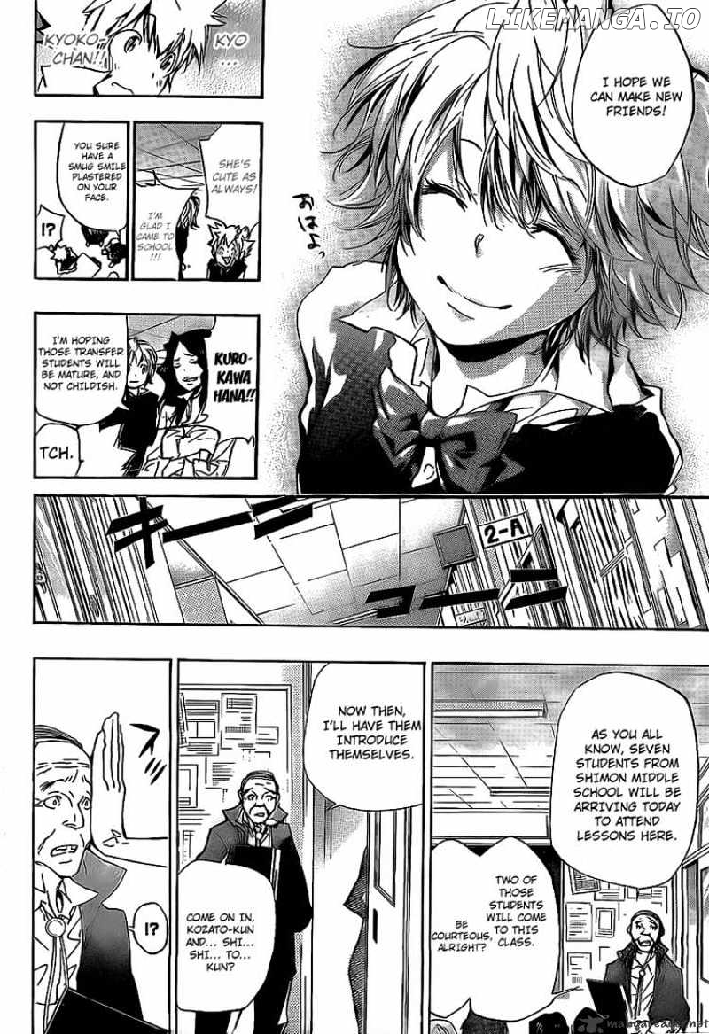 Read Kateikyoushi Hitman Reborn! ENGLISH Manga Online