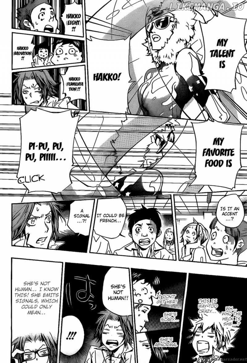 Read Kateikyoushi Hitman Reborn! ENGLISH Manga Online