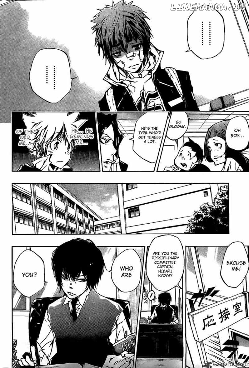 Read Kateikyoushi Hitman Reborn! ENGLISH Manga Online