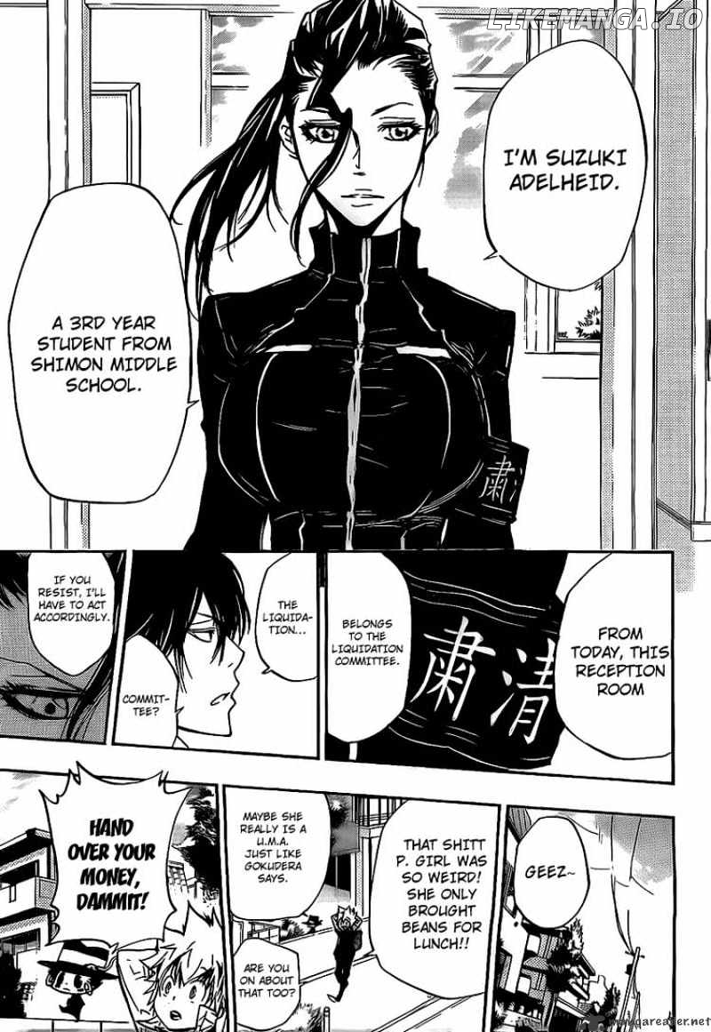 Read Kateikyoushi Hitman Reborn! ENGLISH Manga Online