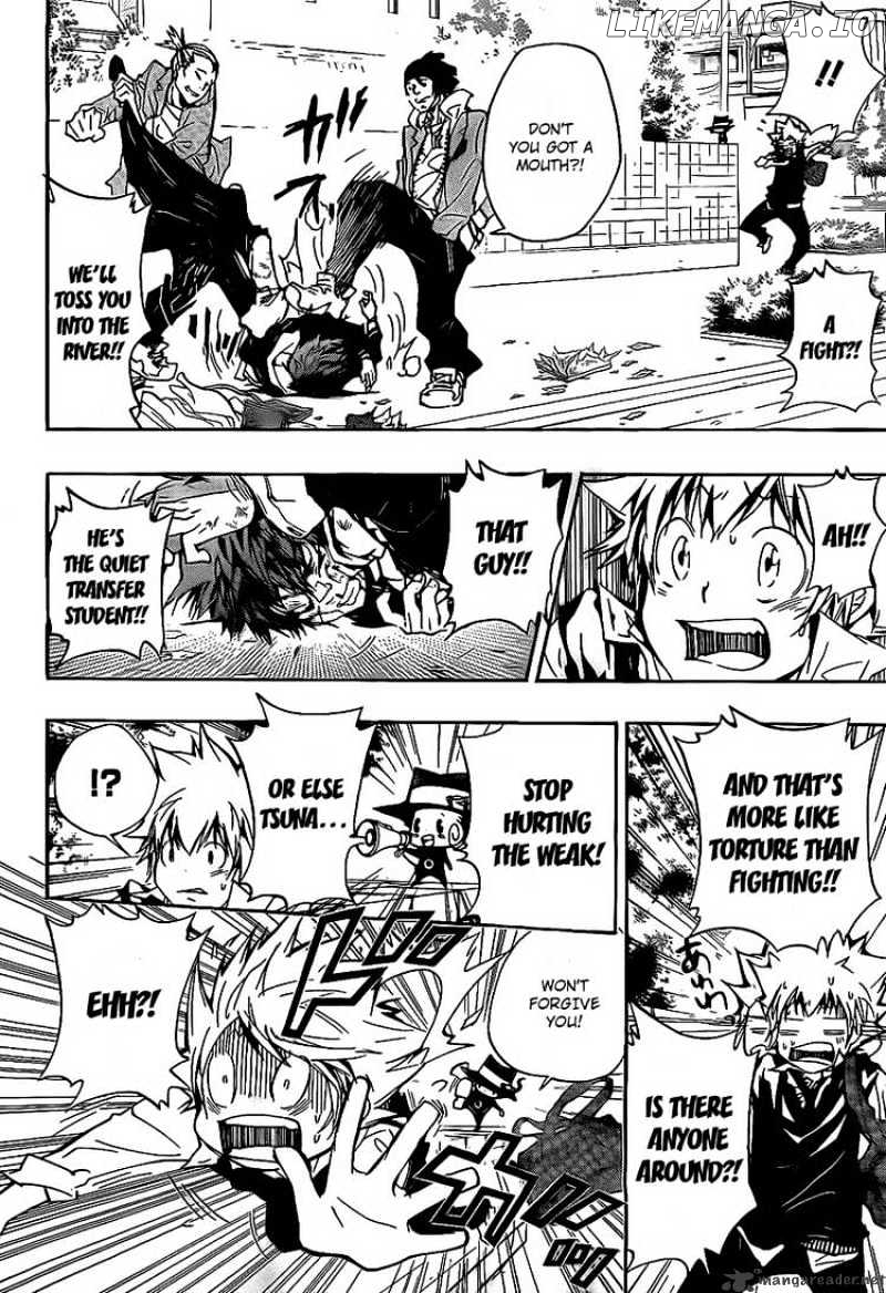 Read Kateikyoushi Hitman Reborn! ENGLISH Manga Online