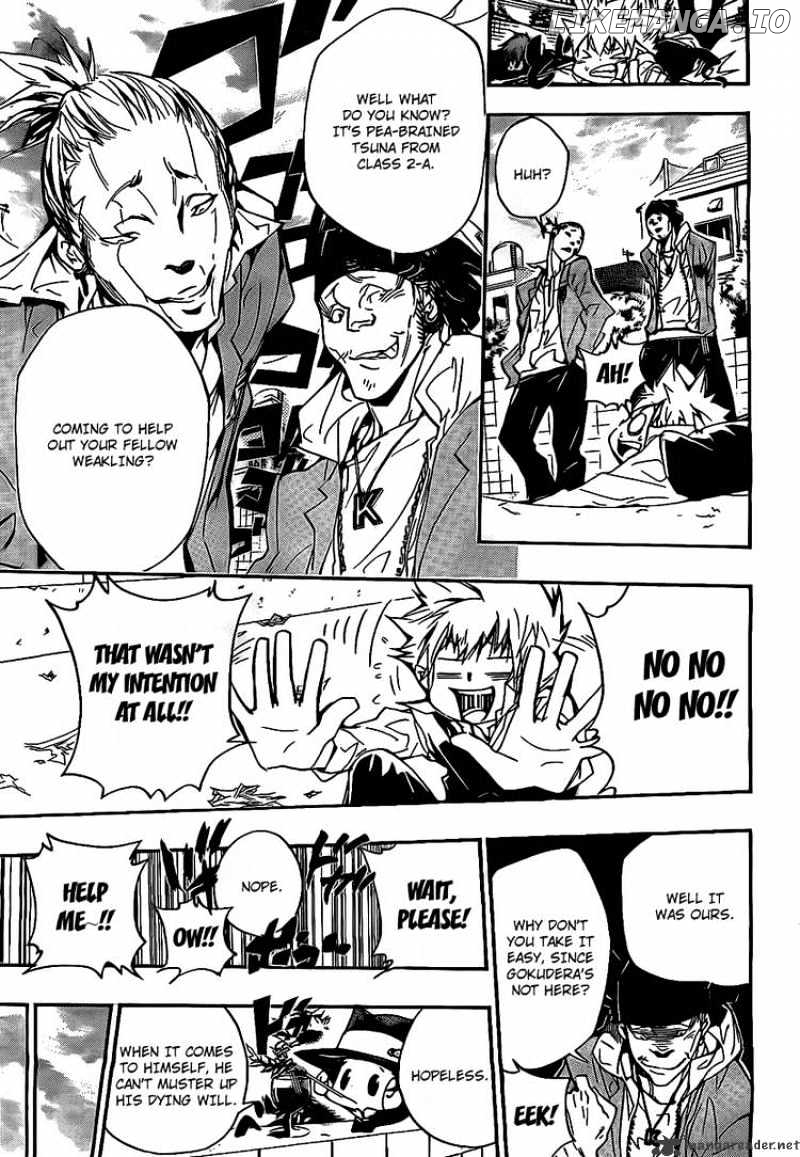 Read Kateikyoushi Hitman Reborn! ENGLISH Manga Online