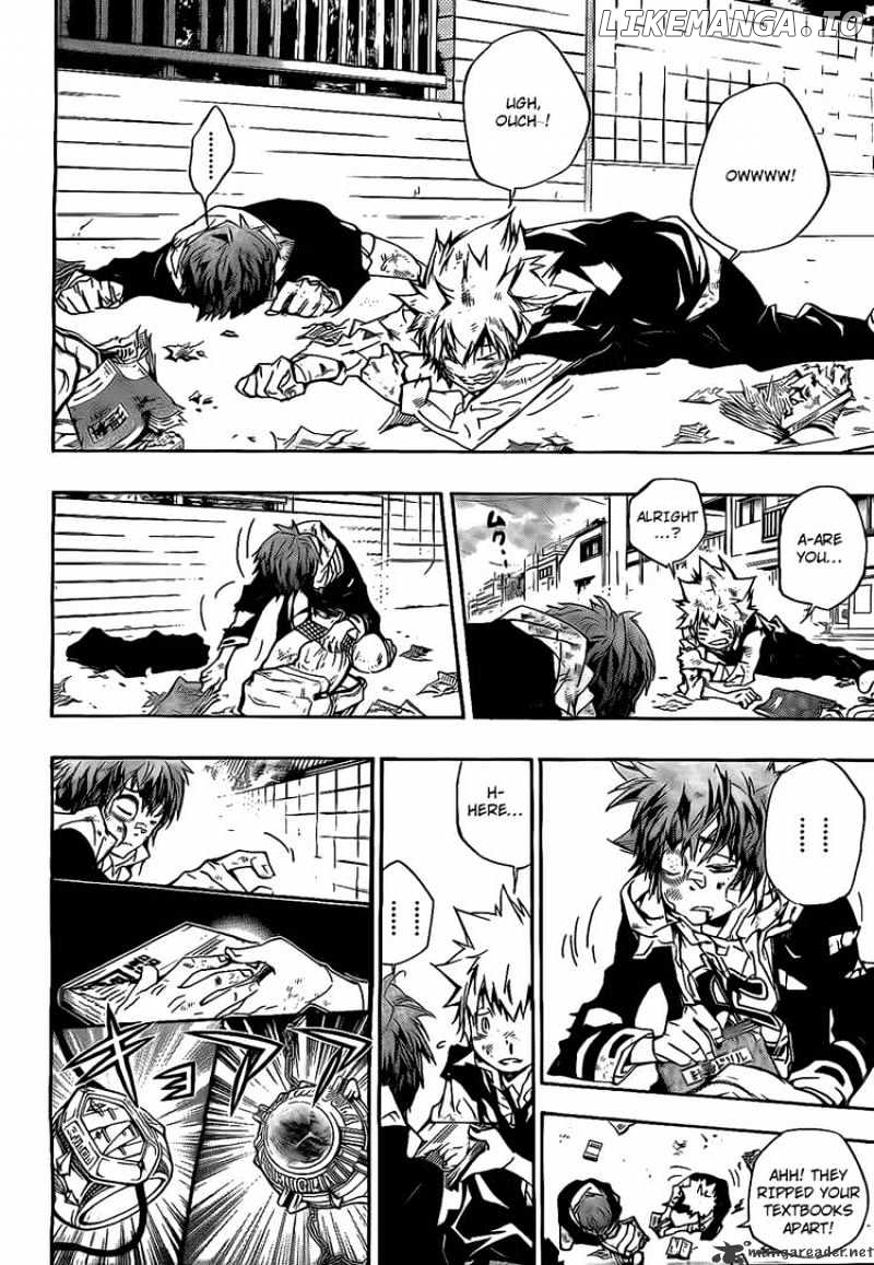 Read Kateikyoushi Hitman Reborn! ENGLISH Manga Online