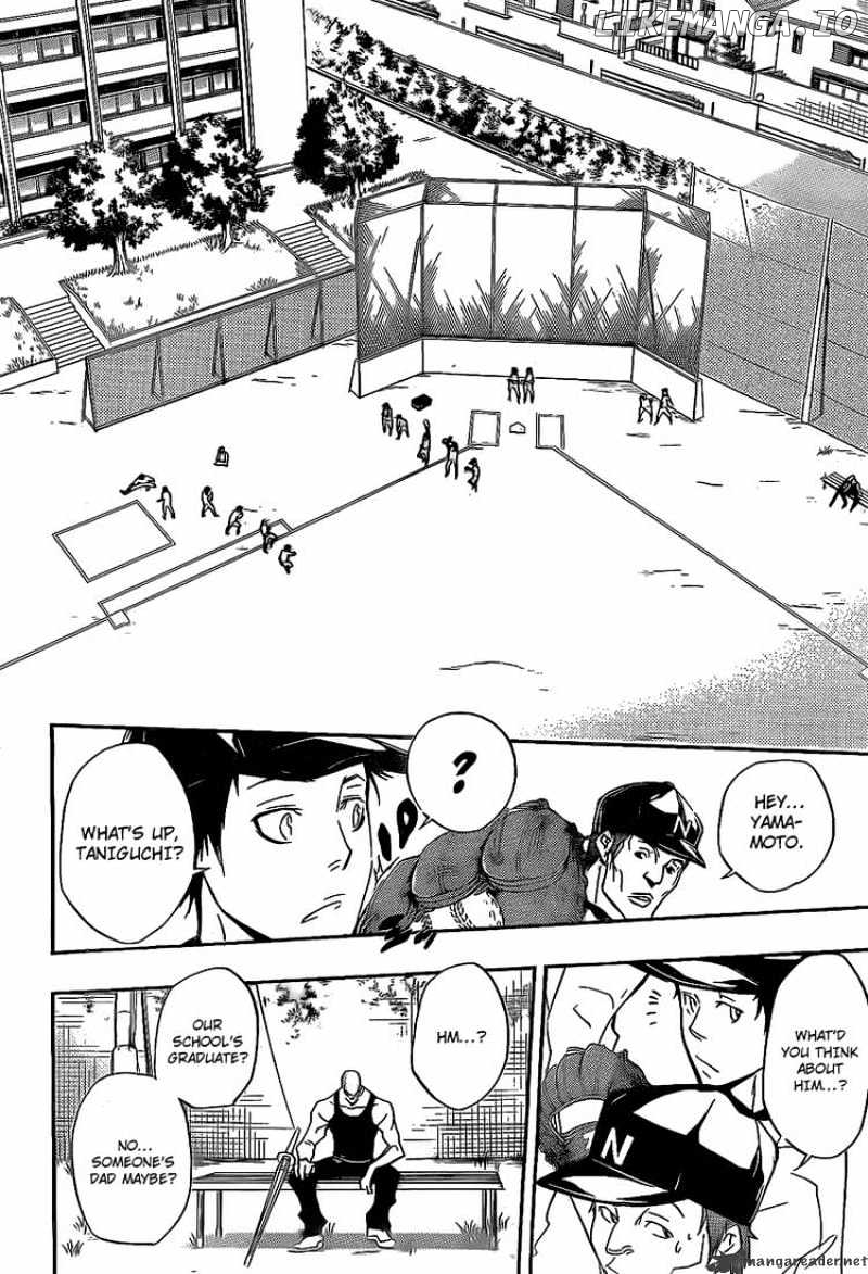 Read Kateikyoushi Hitman Reborn! ENGLISH Manga Online