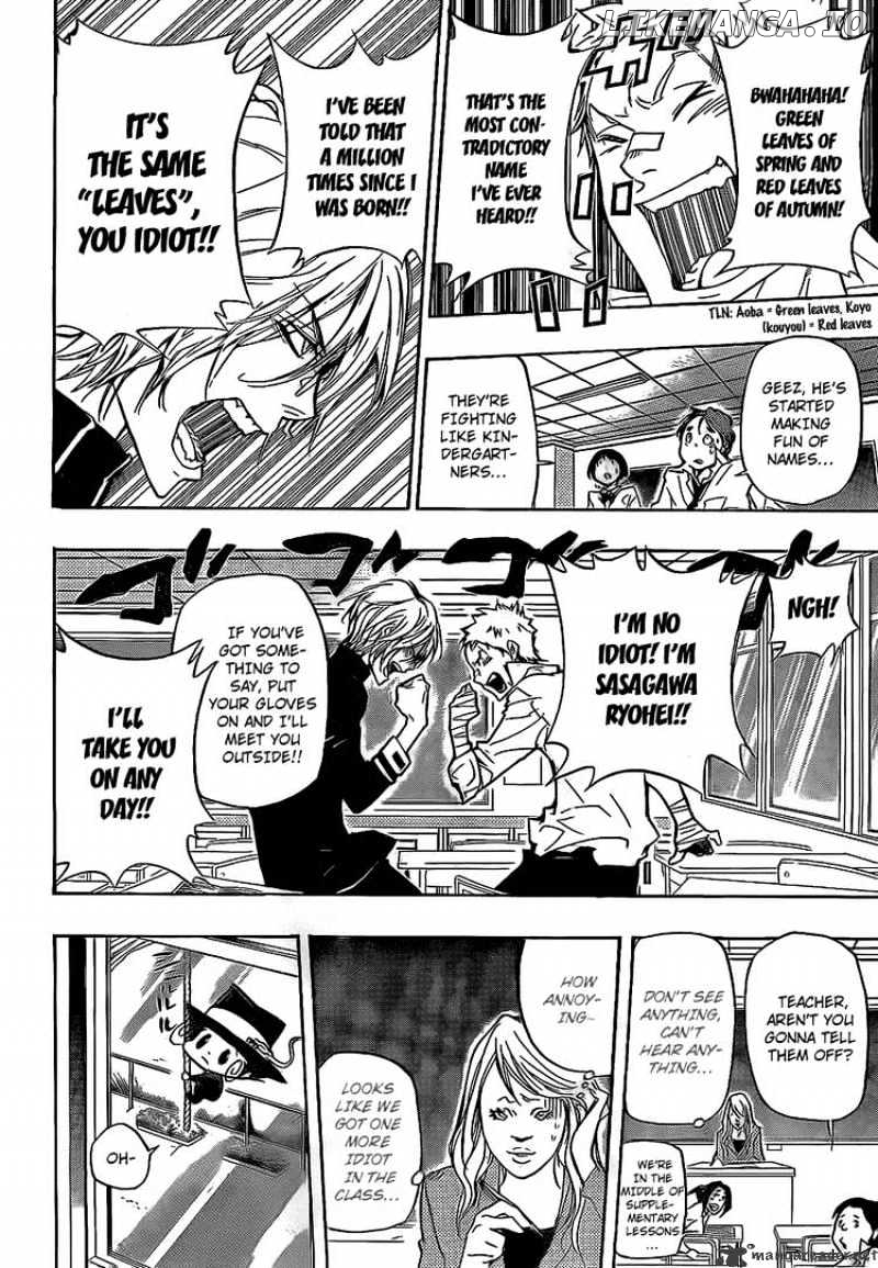 Read Kateikyoushi Hitman Reborn! ENGLISH Manga Online