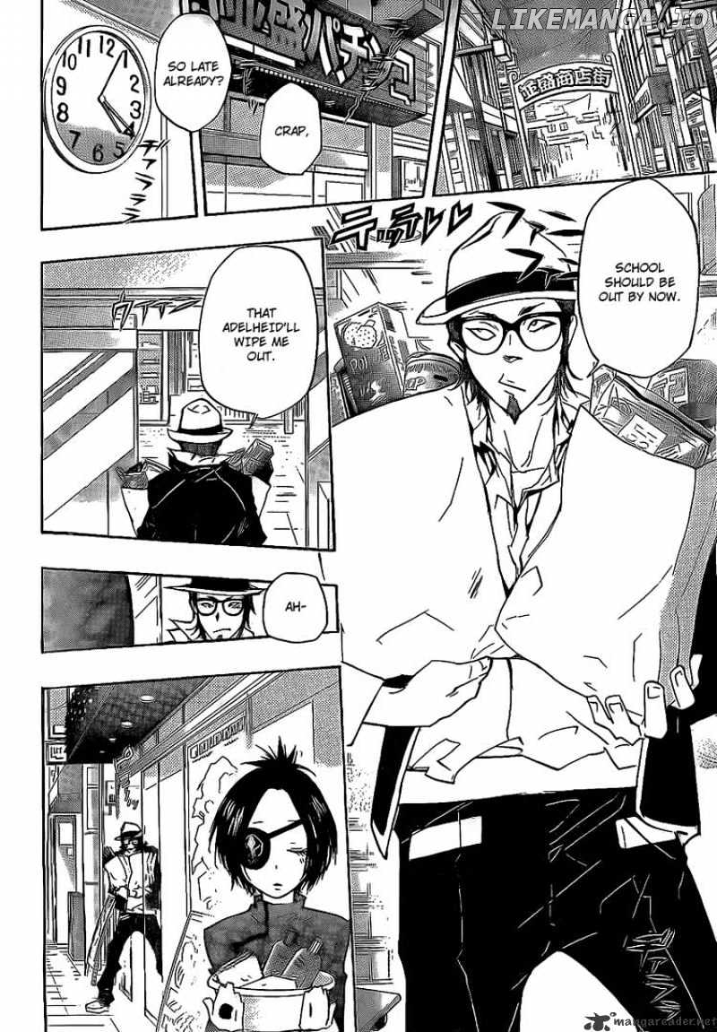 Read Kateikyoushi Hitman Reborn! ENGLISH Manga Online