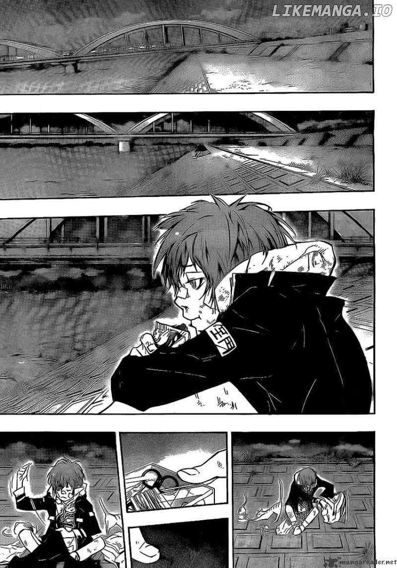 Read Kateikyoushi Hitman Reborn! ENGLISH Manga Online