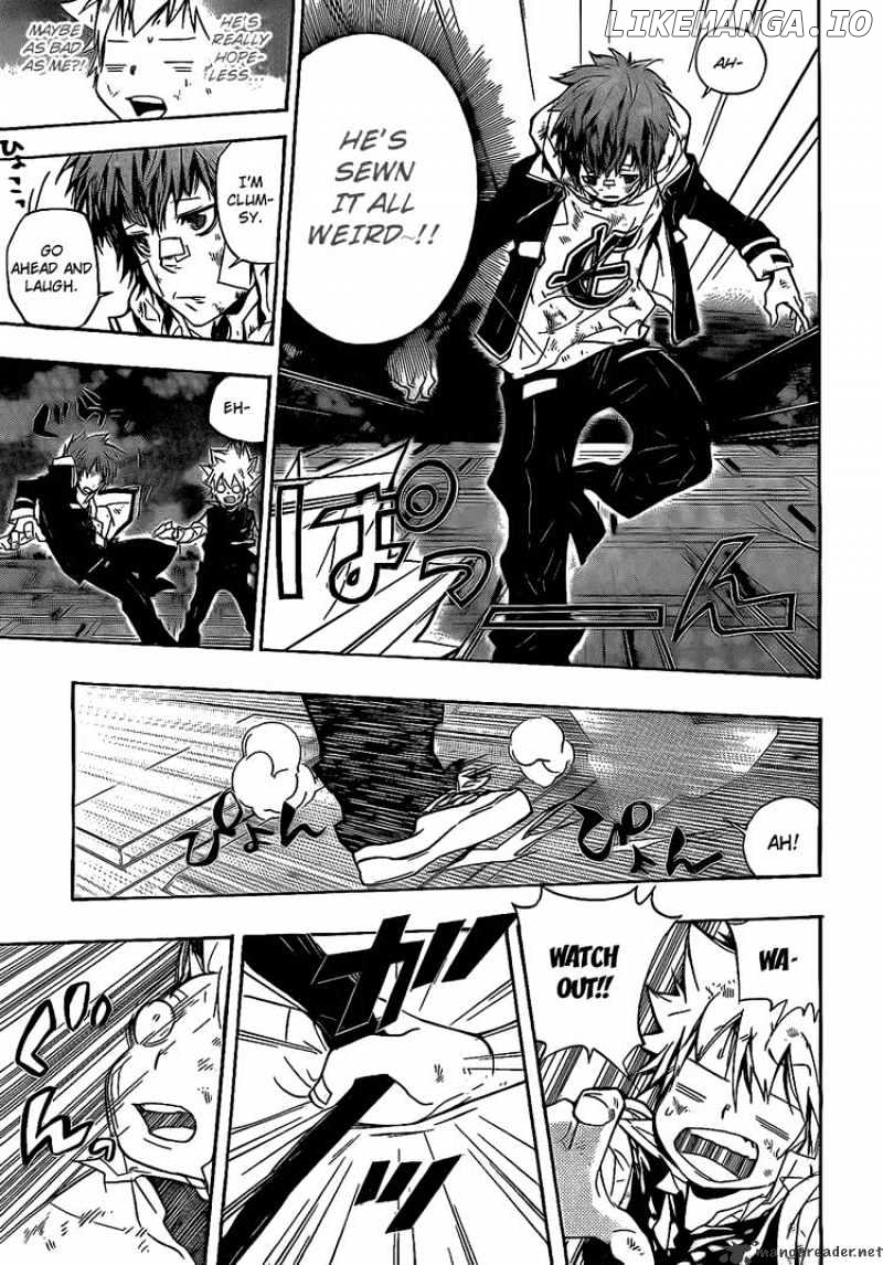 Read Kateikyoushi Hitman Reborn! ENGLISH Manga Online