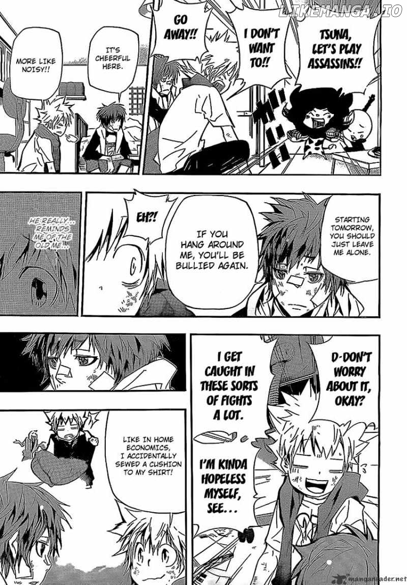 Read Kateikyoushi Hitman Reborn! ENGLISH Manga Online