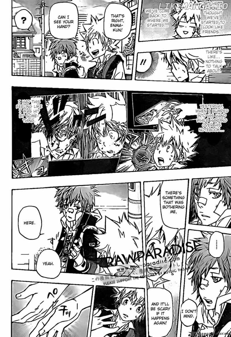 Read Kateikyoushi Hitman Reborn! ENGLISH Manga Online