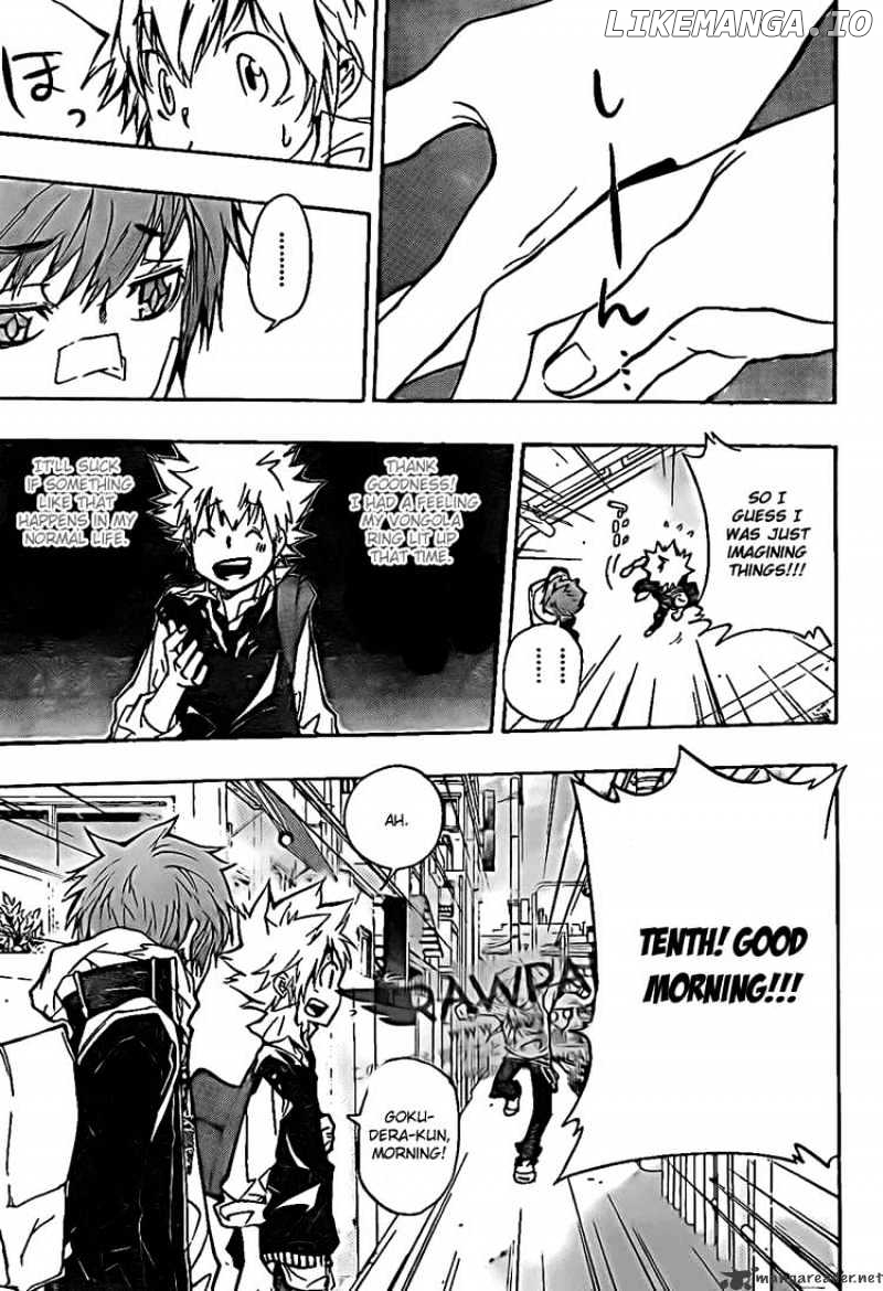 Read Kateikyoushi Hitman Reborn! ENGLISH Manga Online