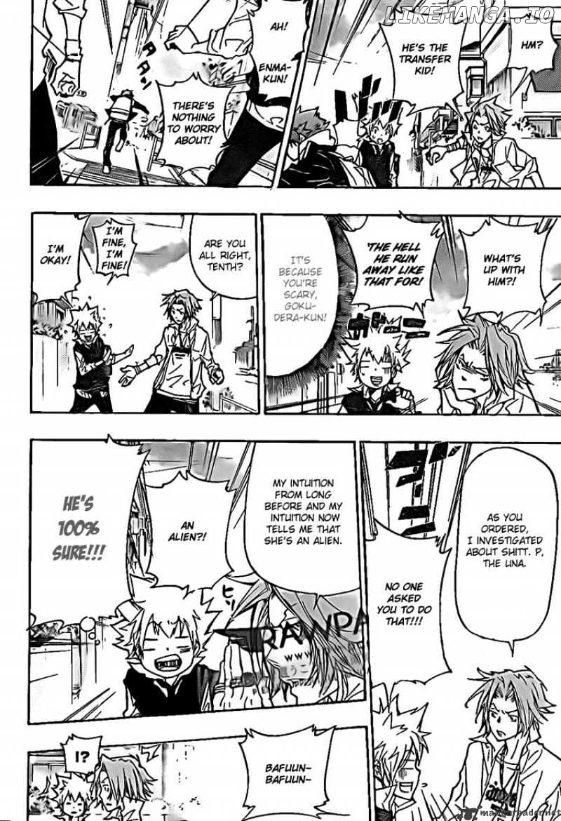 Read Kateikyoushi Hitman Reborn! ENGLISH Manga Online
