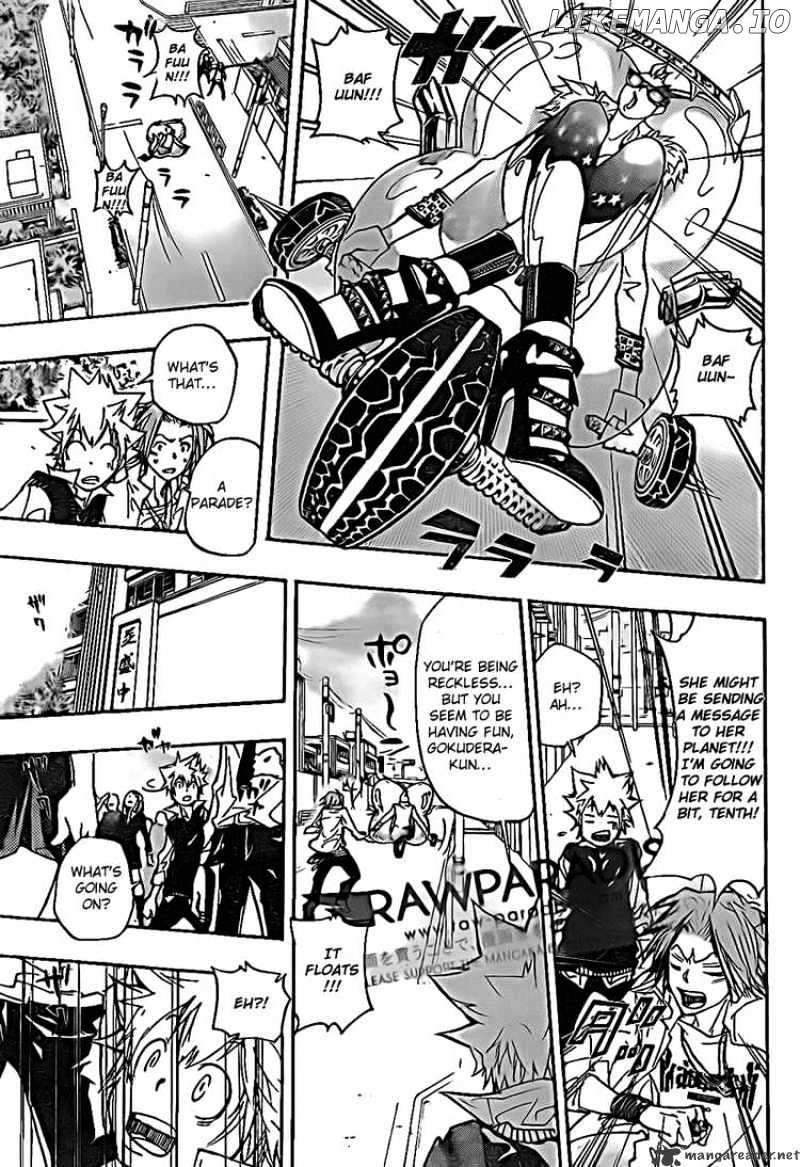 Read Kateikyoushi Hitman Reborn! ENGLISH Manga Online