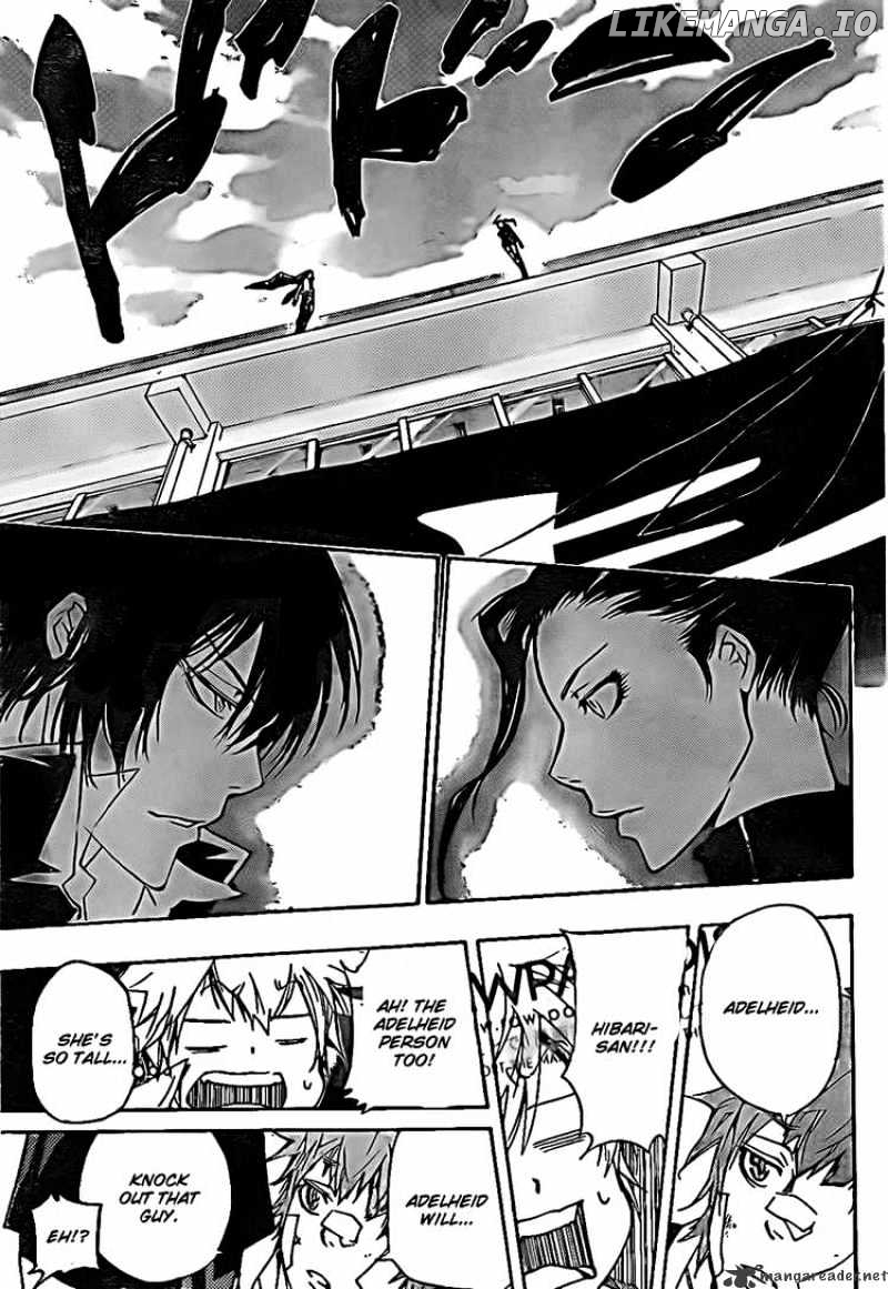 Read Kateikyoushi Hitman Reborn! ENGLISH Manga Online