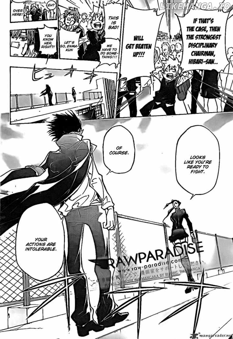 Read Kateikyoushi Hitman Reborn! ENGLISH Manga Online