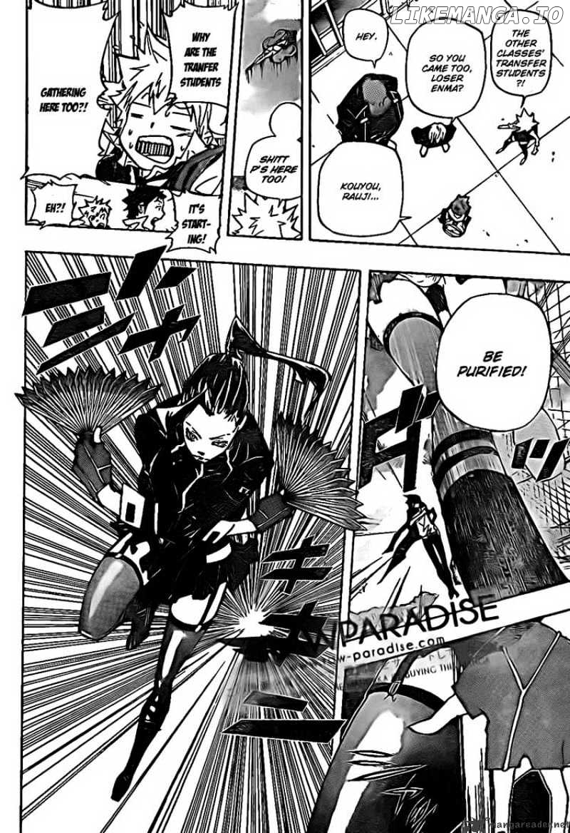 Read Kateikyoushi Hitman Reborn! ENGLISH Manga Online