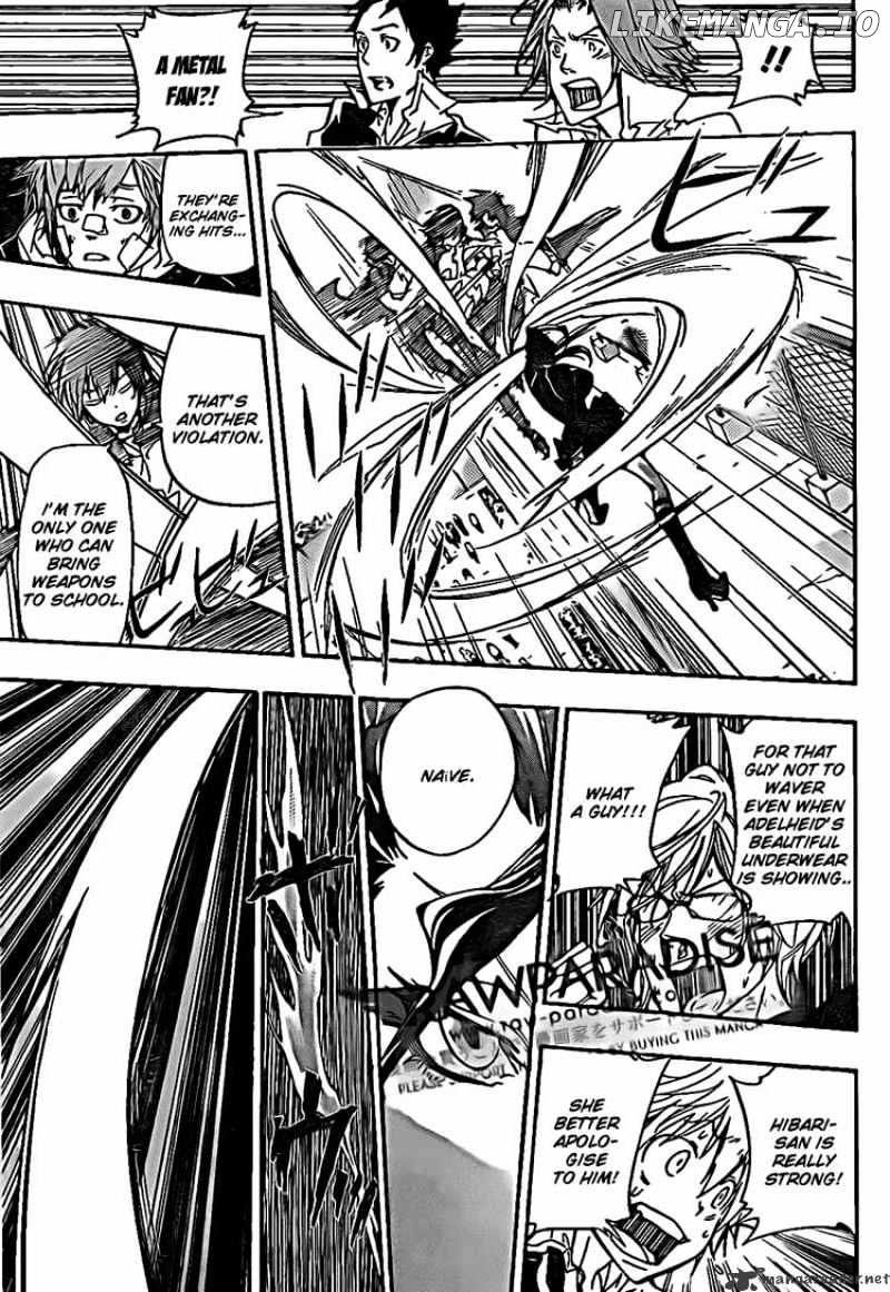 Read Kateikyoushi Hitman Reborn! ENGLISH Manga Online