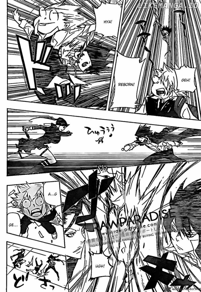 Read Kateikyoushi Hitman Reborn! ENGLISH Manga Online
