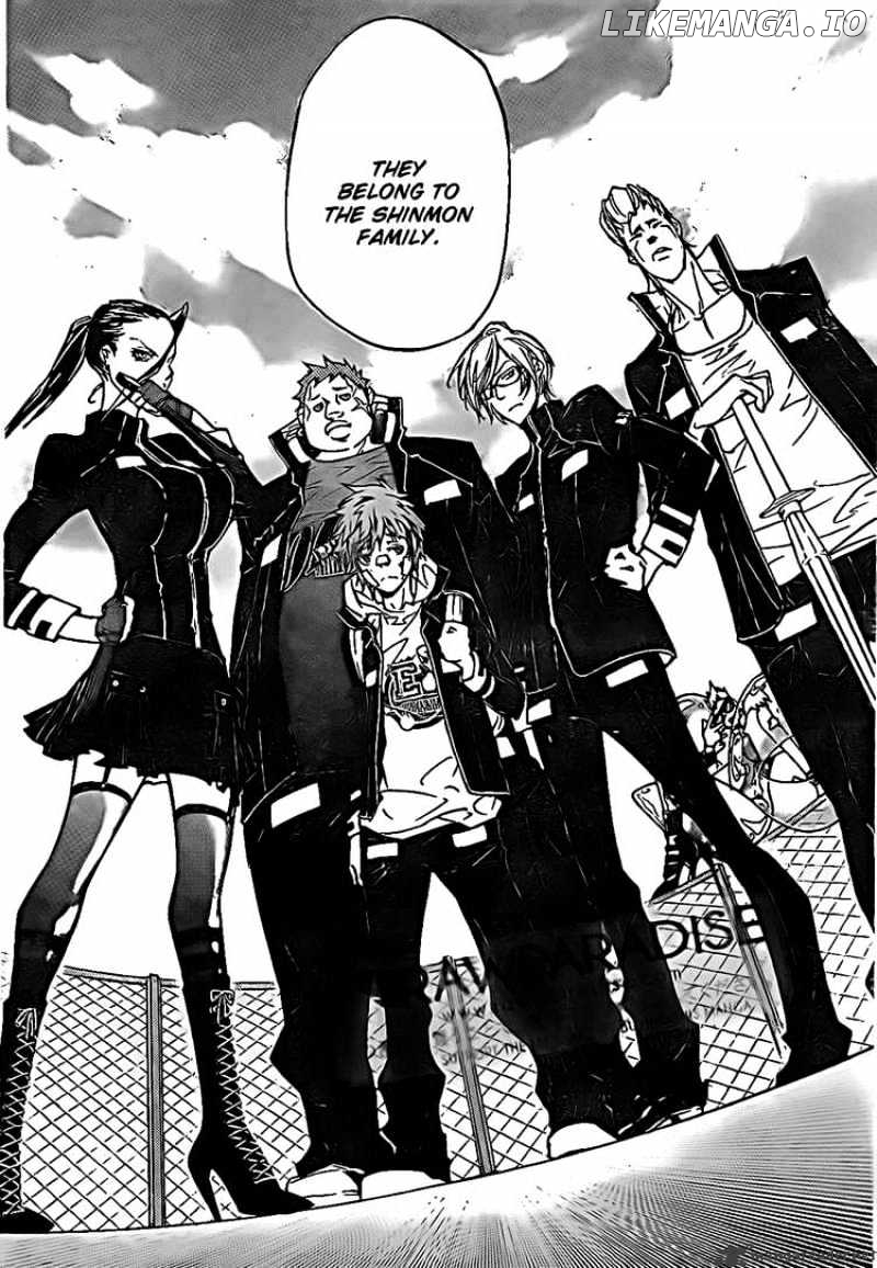 Read Kateikyoushi Hitman Reborn! ENGLISH Manga Online