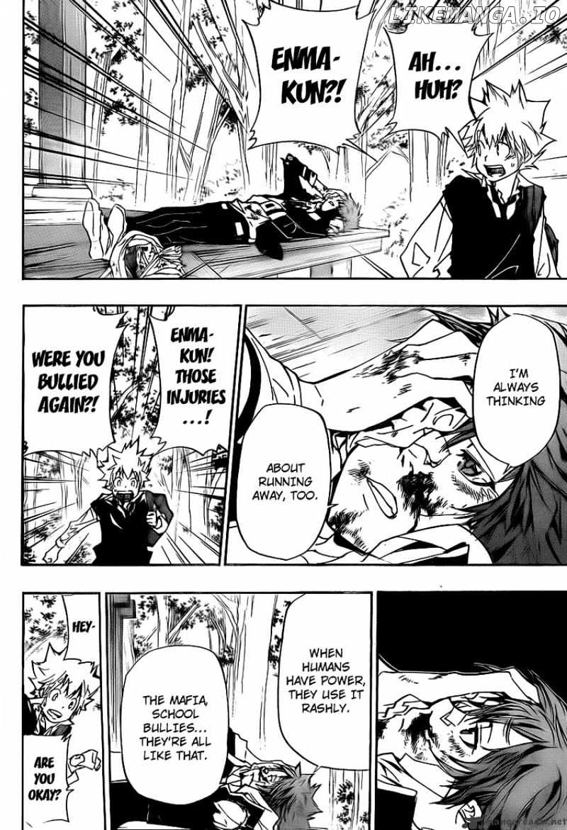 Read Kateikyoushi Hitman Reborn! ENGLISH Manga Online