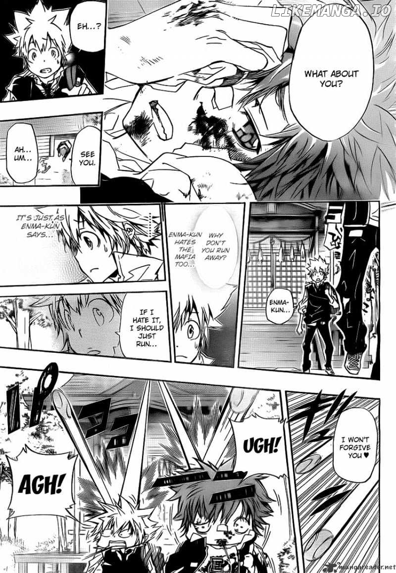 Read Kateikyoushi Hitman Reborn! ENGLISH Manga Online