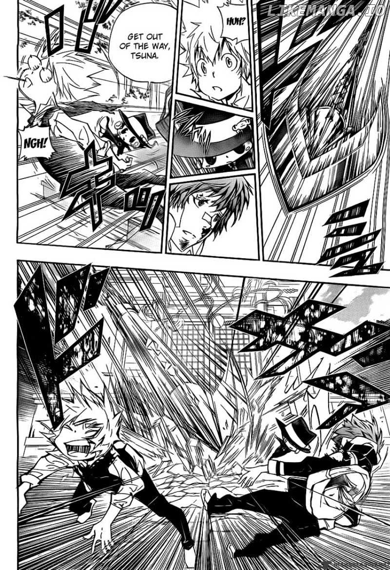 Read Kateikyoushi Hitman Reborn! ENGLISH Manga Online