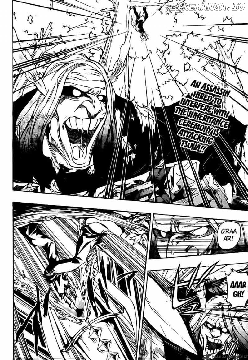 Read Kateikyoushi Hitman Reborn! ENGLISH Manga Online